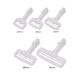 KAM Plastic Claw Clasp Snap Hooks (Pack of 10)